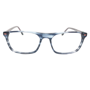Montura Caballero Acetato Azul- GF0034