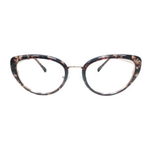 Montura Dama Acetato Animal Print- GF0051